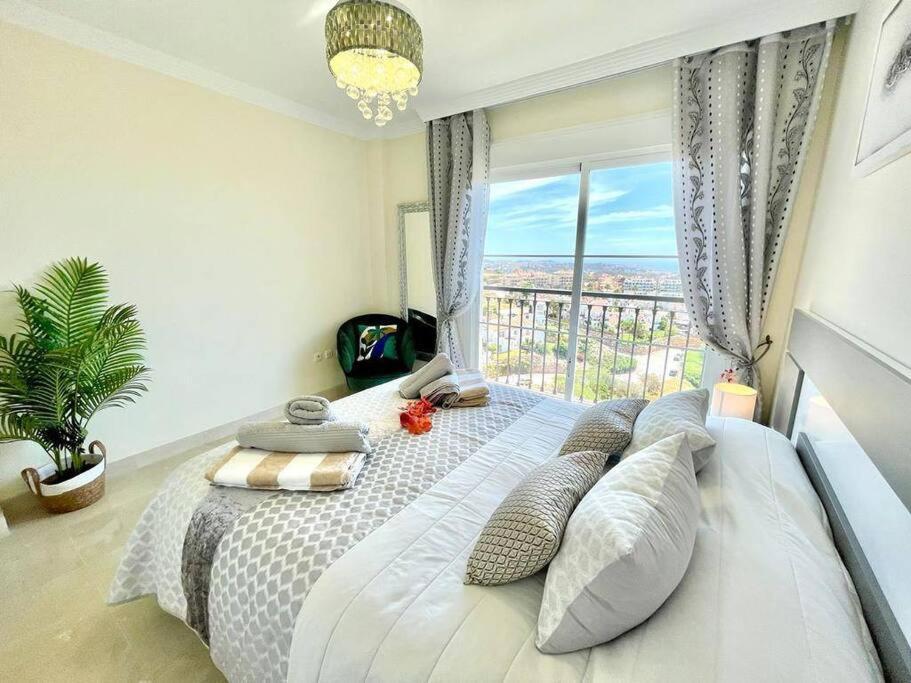 Mirador Panoramic Sea Views - Private Villa Mijas Exterior photo