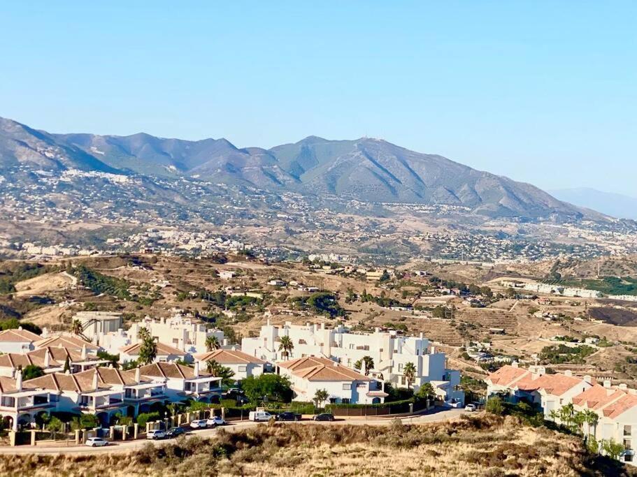 Mirador Panoramic Sea Views - Private Villa Mijas Exterior photo