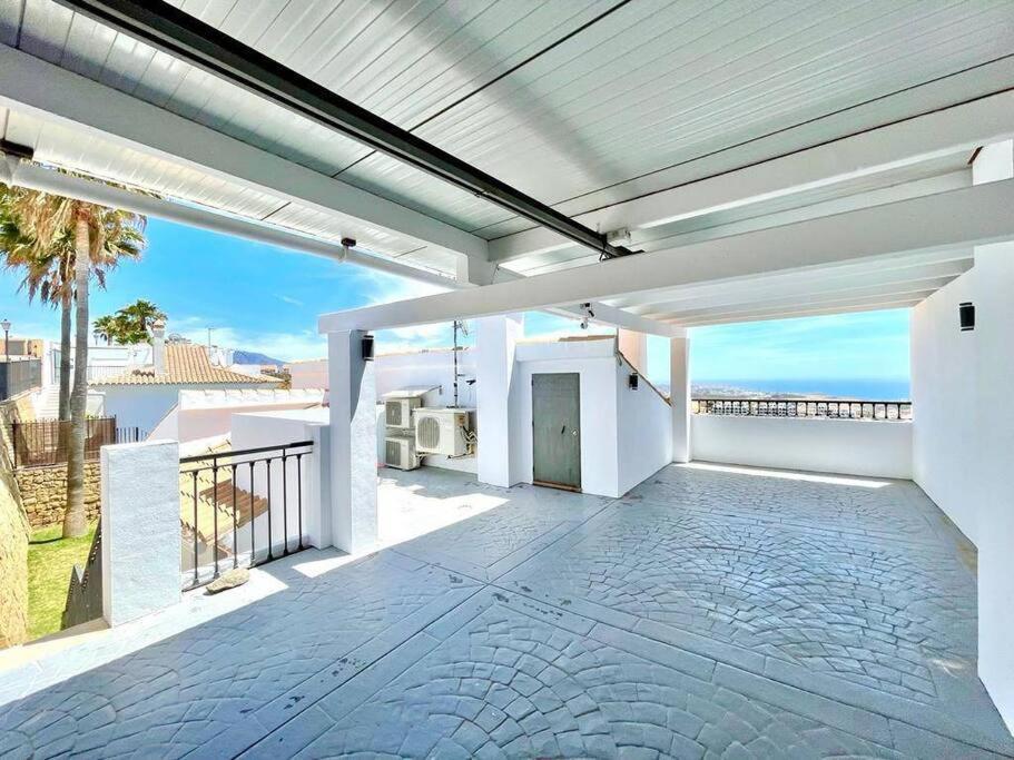 Mirador Panoramic Sea Views - Private Villa Mijas Exterior photo