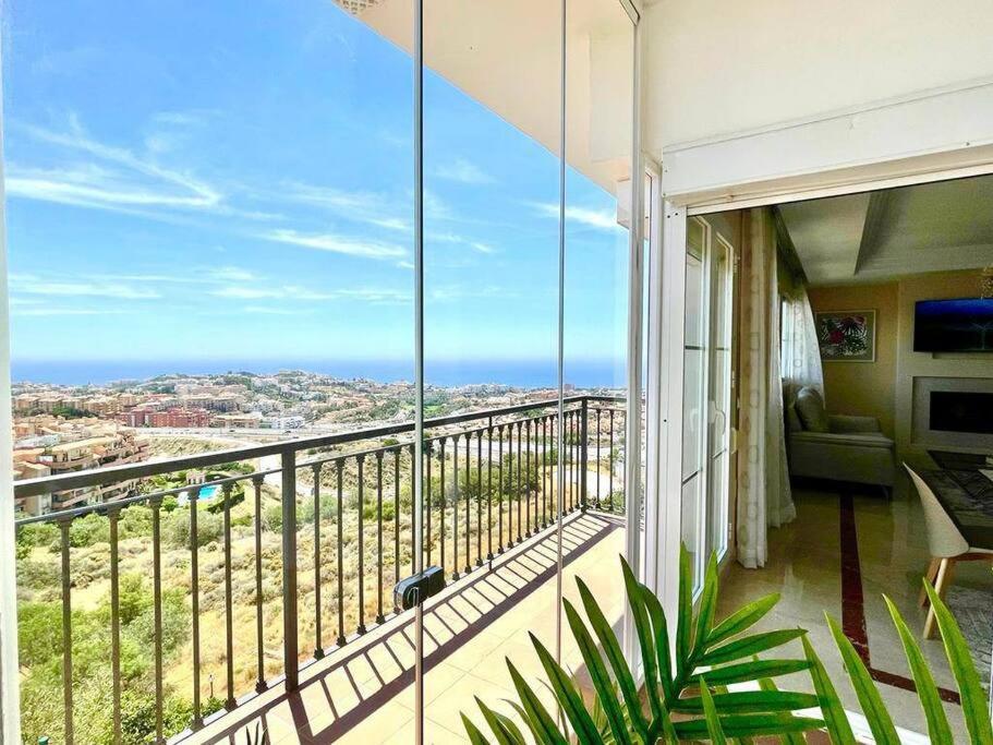 Mirador Panoramic Sea Views - Private Villa Mijas Exterior photo