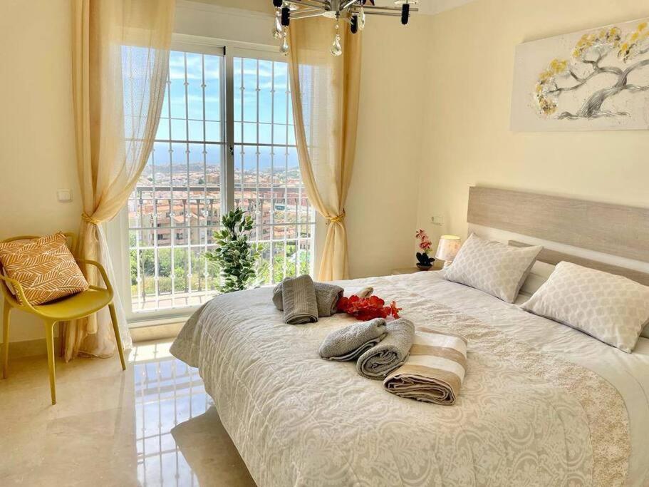 Mirador Panoramic Sea Views - Private Villa Mijas Exterior photo