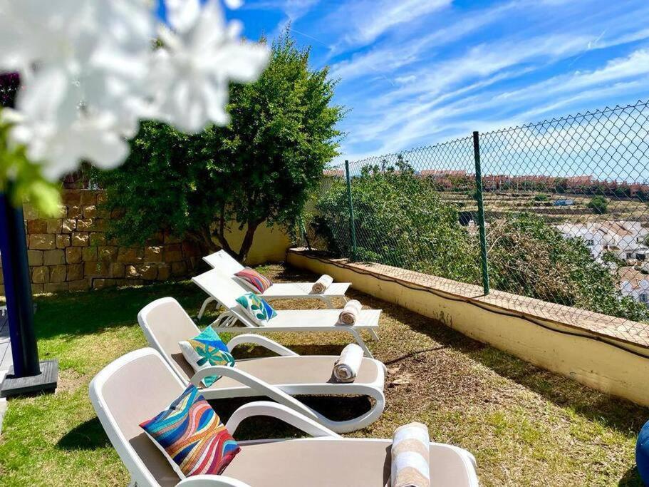 Mirador Panoramic Sea Views - Private Villa Mijas Exterior photo