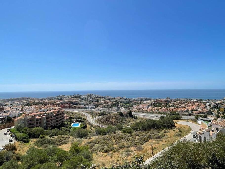 Mirador Panoramic Sea Views - Private Villa Mijas Exterior photo