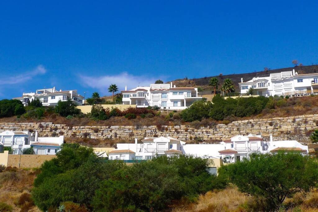 Mirador Panoramic Sea Views - Private Villa Mijas Exterior photo