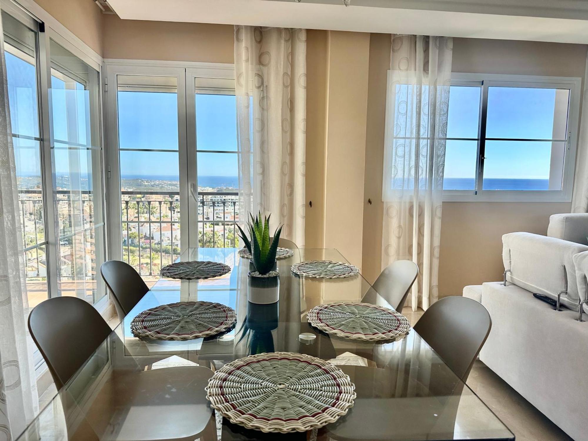 Mirador Panoramic Sea Views - Private Villa Mijas Exterior photo