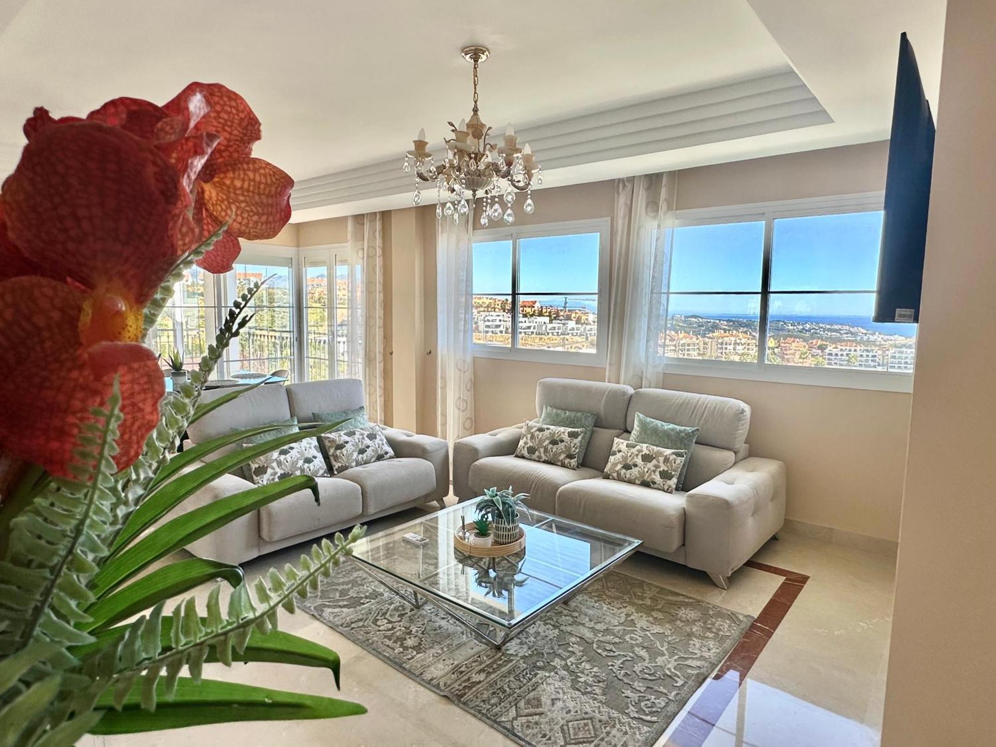 Mirador Panoramic Sea Views - Private Villa Mijas Exterior photo