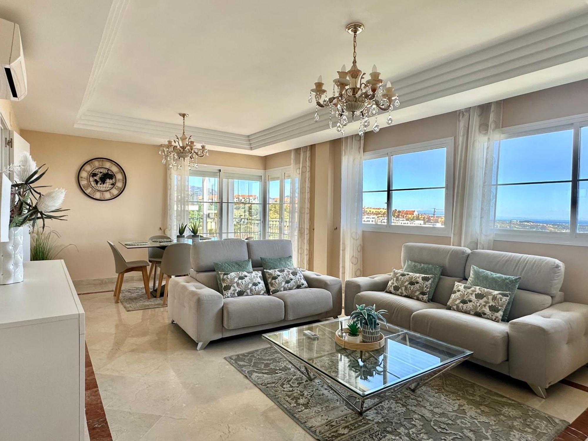 Mirador Panoramic Sea Views - Private Villa Mijas Exterior photo
