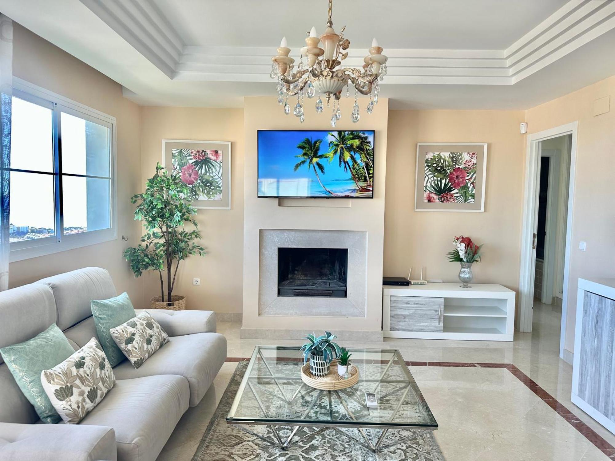 Mirador Panoramic Sea Views - Private Villa Mijas Exterior photo