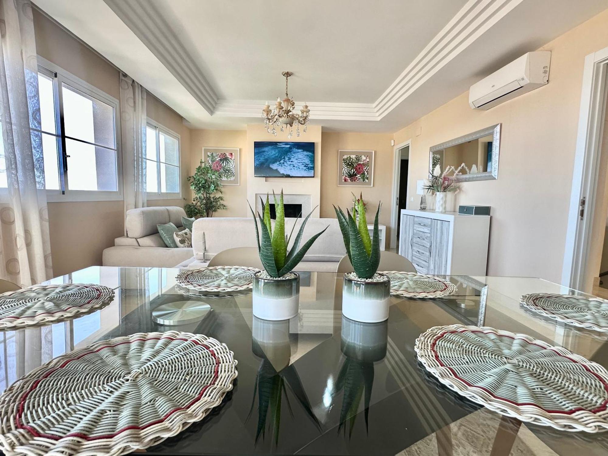 Mirador Panoramic Sea Views - Private Villa Mijas Exterior photo